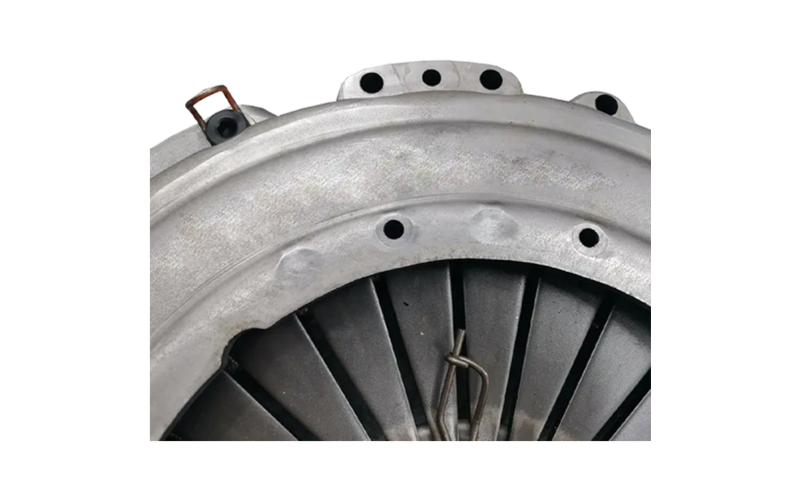 Clutch cover